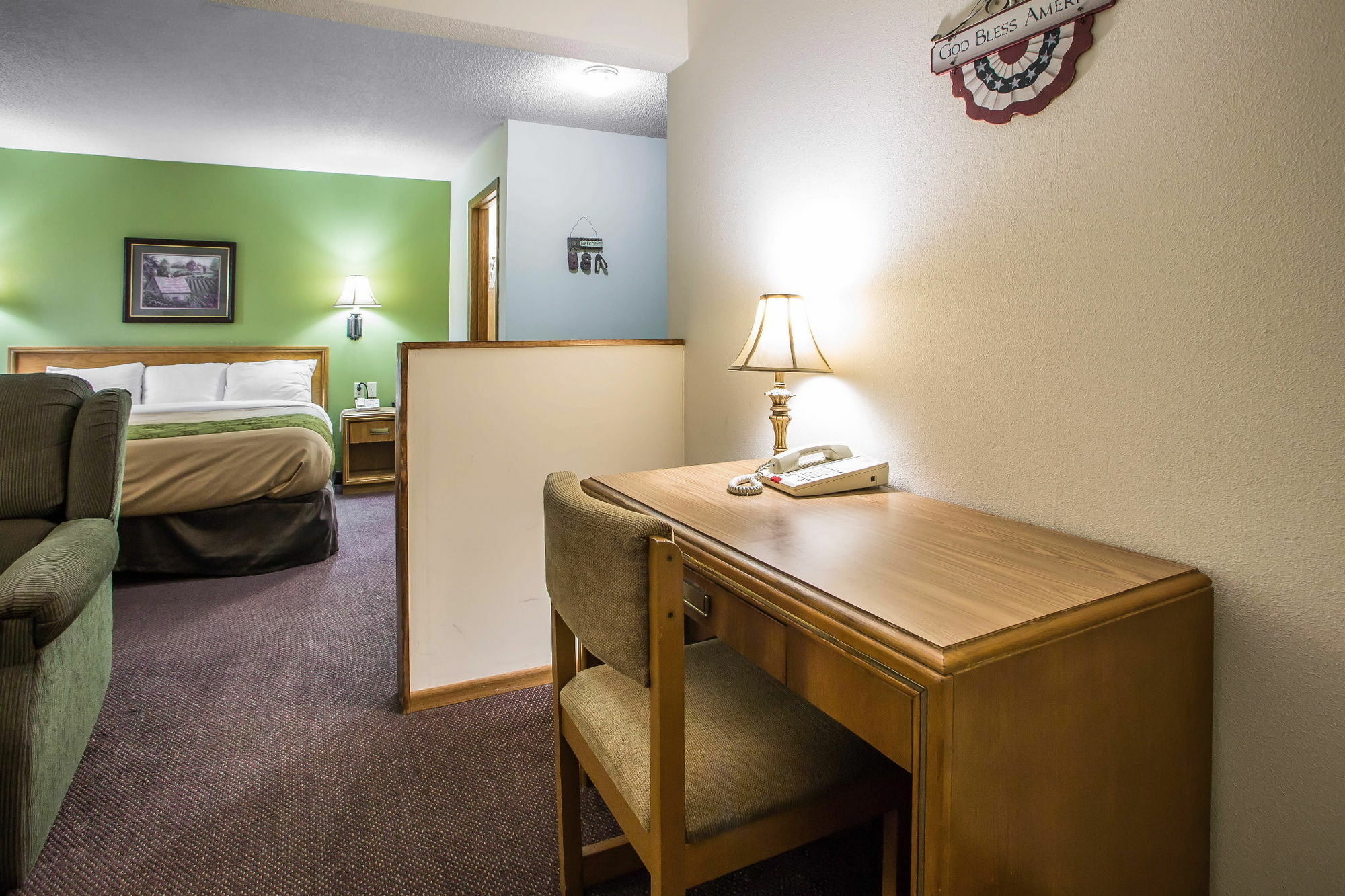Econo Lodge Inn & Suites Dubuque Kültér fotó