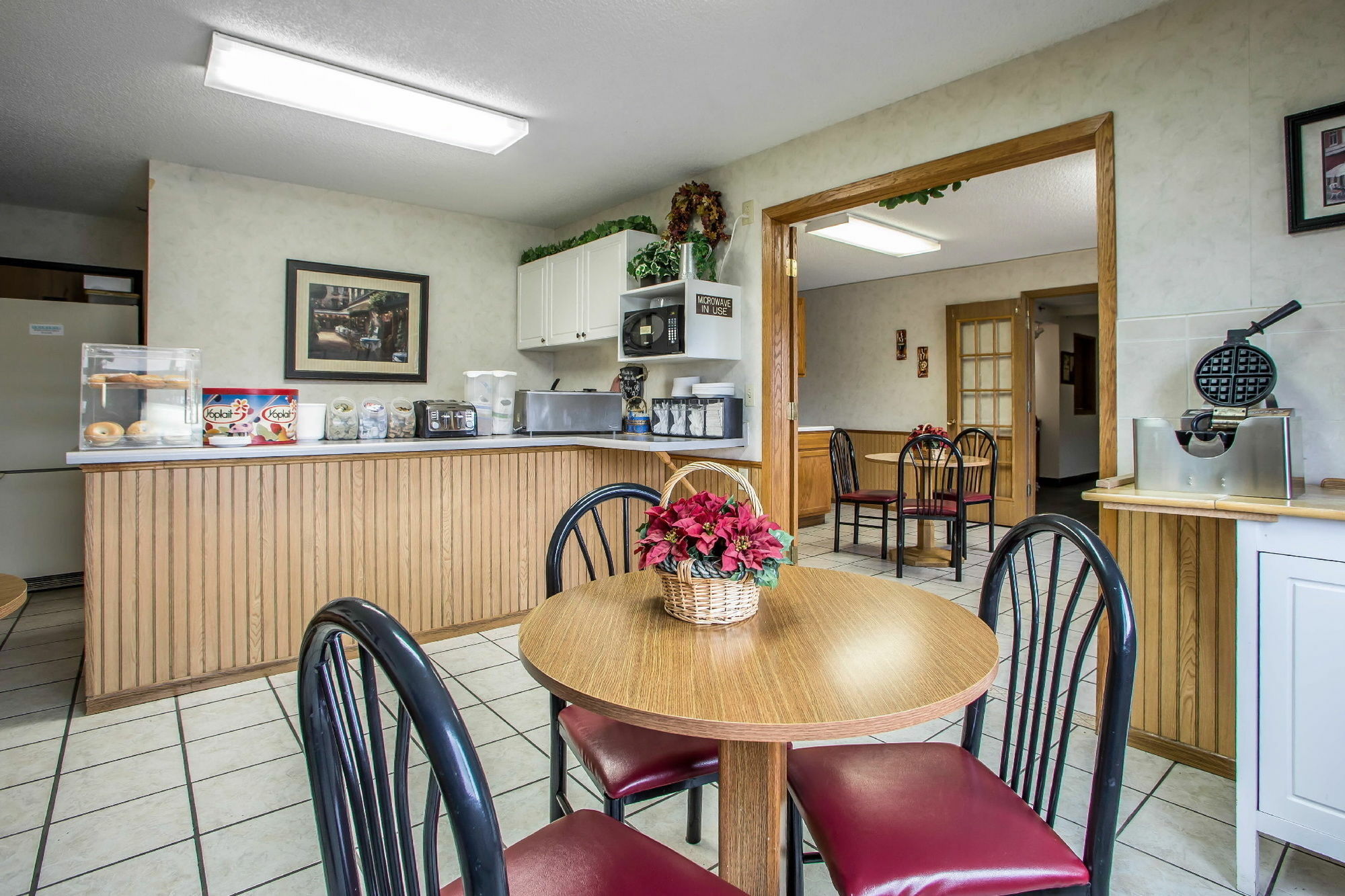 Econo Lodge Inn & Suites Dubuque Kültér fotó
